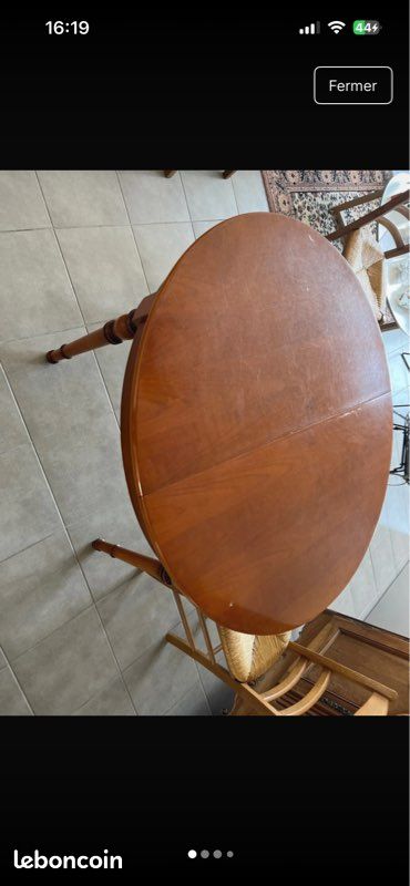 Table ronde (image 1)