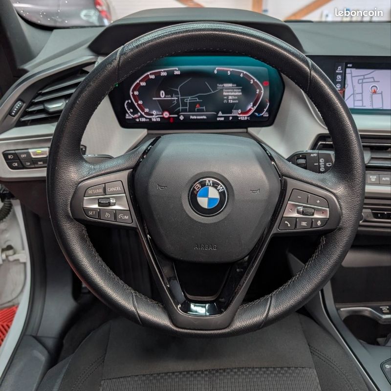 BMW SERIE 1 F40 BUSINESS DESIGN 116DA DKG7 116ch (image 3)