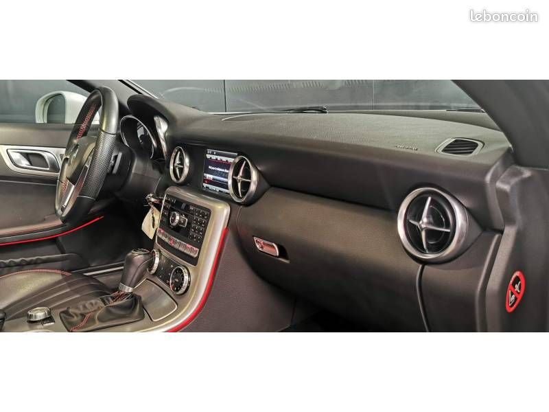 Mercedes Classe SLK 250 CDI BlueEFFICIENCY A (image 35)
