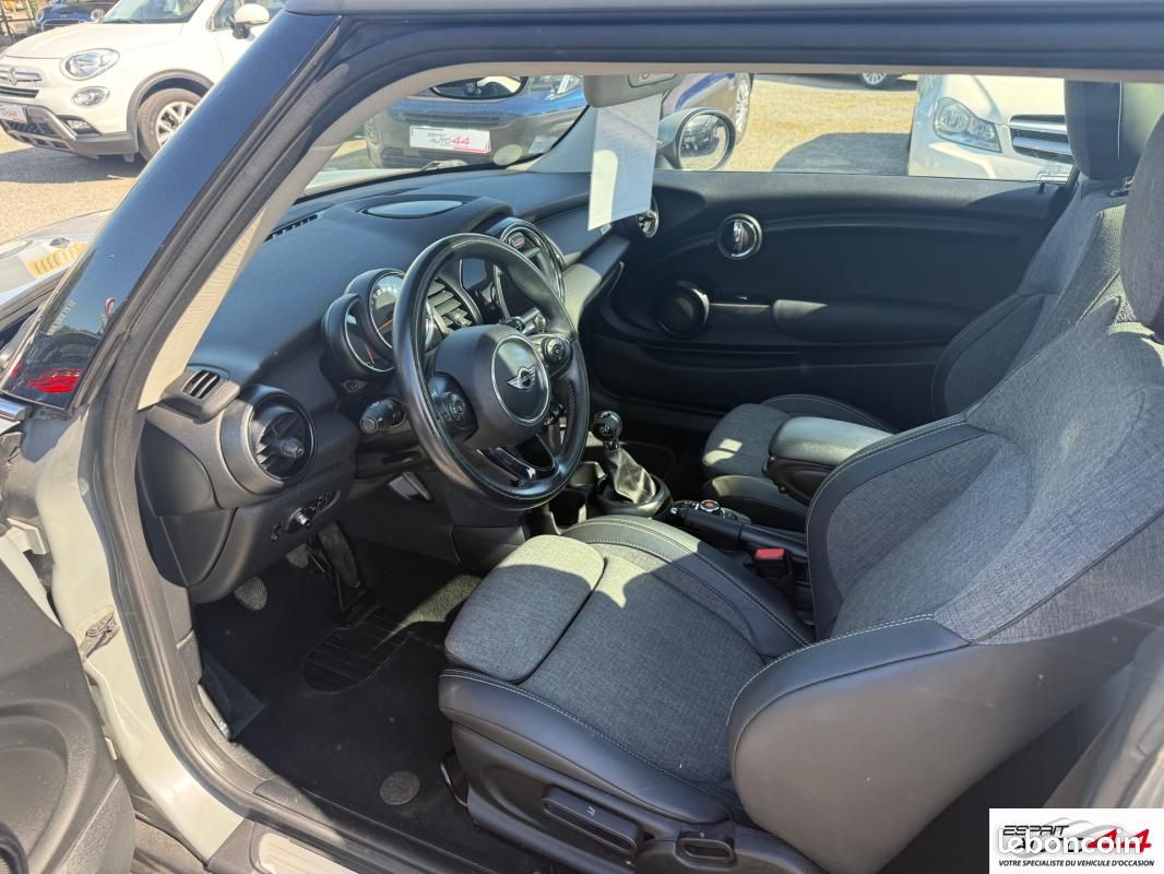 Mini 3 portes HATCH F56 One D 95 ch Edition Shoreditch (image 7)