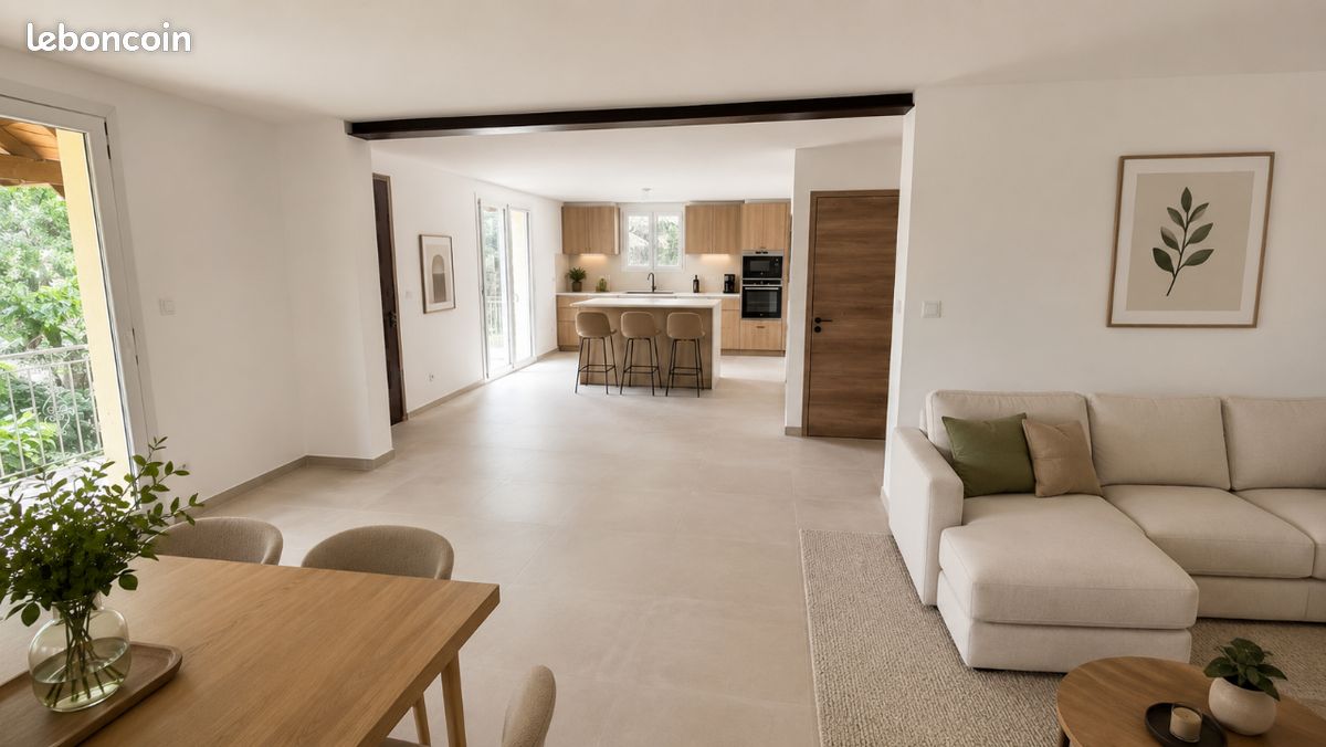 Maison 5 pièces 150 m² · à Nissan-lez-Enserune · 150 m² · 315 000 €