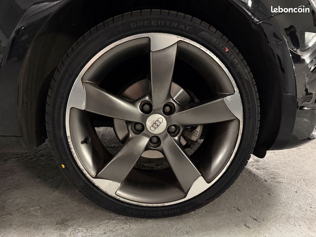 AUDI A1 1.2 86ch Ambition Luxe - 2013 - 128 000 km - CARPLAY - SUIVI COMPLET - REGULATEUR - SIEGES SPORT (image 18)