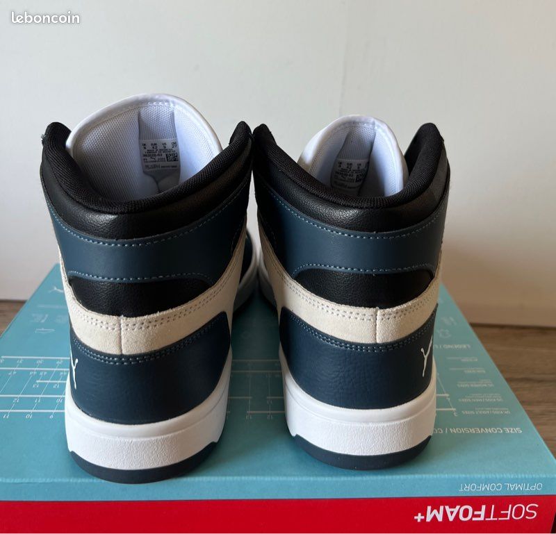 Sneakers Puma Rebound (image 4)