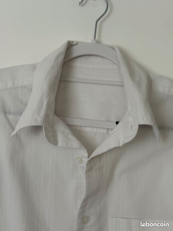 Chemise homme (image 4)