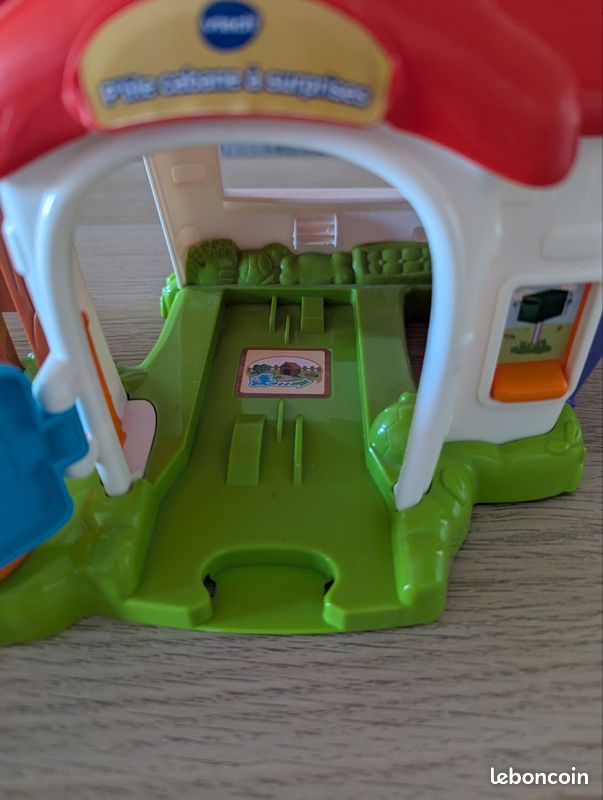 Lot jouets d'éveil bébé (image 4)