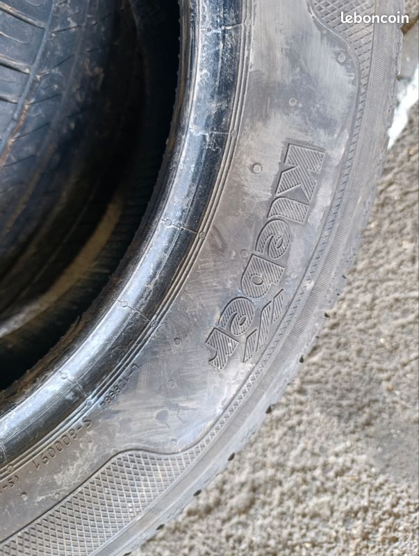 Pneus Kléber 205/55/16 (image 3)