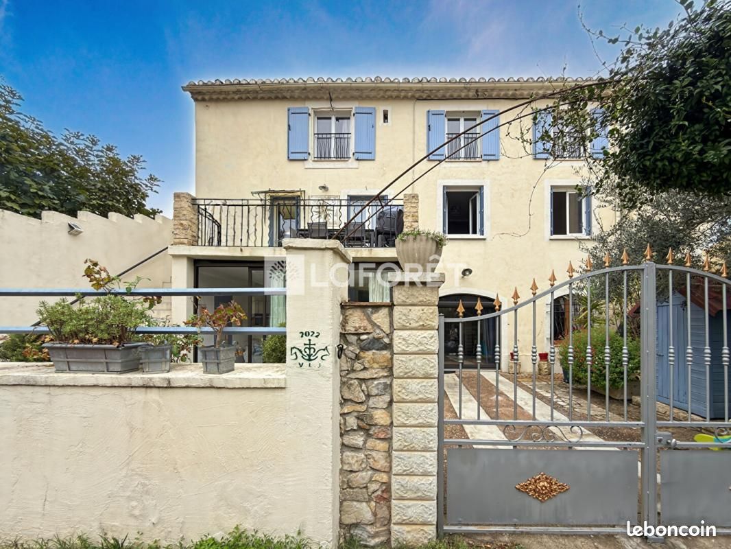 Maison 7 pièces 190 m² · à Manduel · 190 m² · 297 870 €