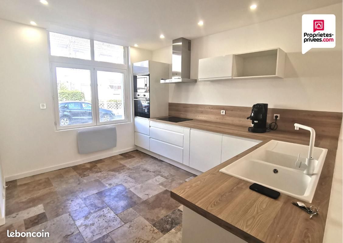 Maison 3 pièces 92 m² · à La Madeleine · 92 m² · 342 000 €