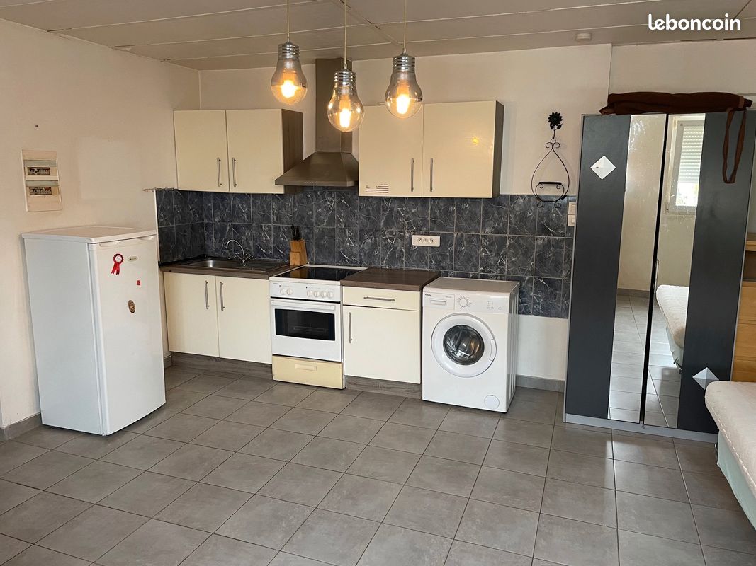 Appartement 1 pièce 28 m² · à Val-de-Moder · 28 m² · 480 €/mois