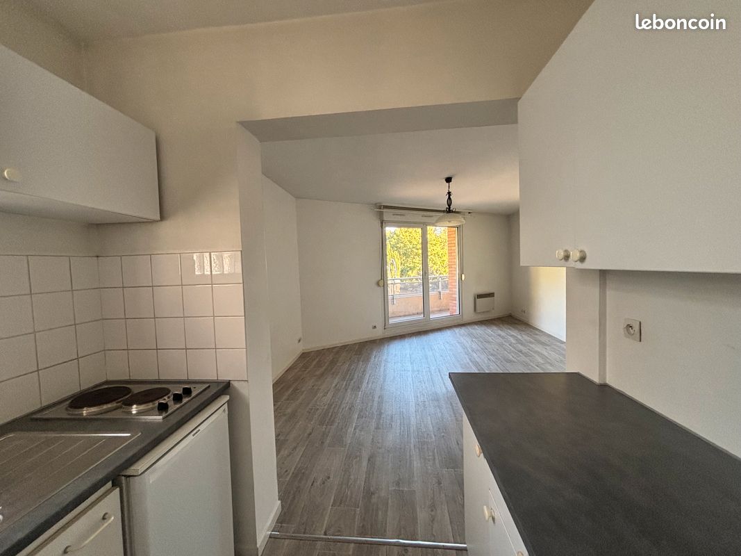 Appartement 1 pièce 34 m² · à Reims · 34 m² · 500 €/mois