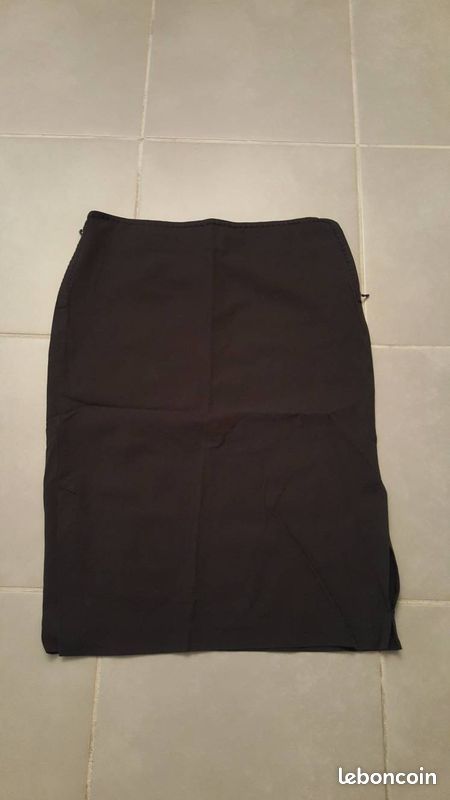 Jupe tailleur MNG (image 1)