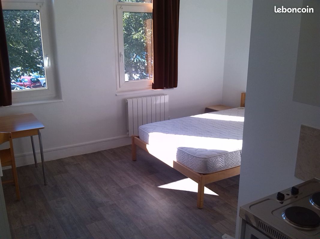 Appartement 1 pièce 23 m² · à Strasbourg · 23 m² · 650 €