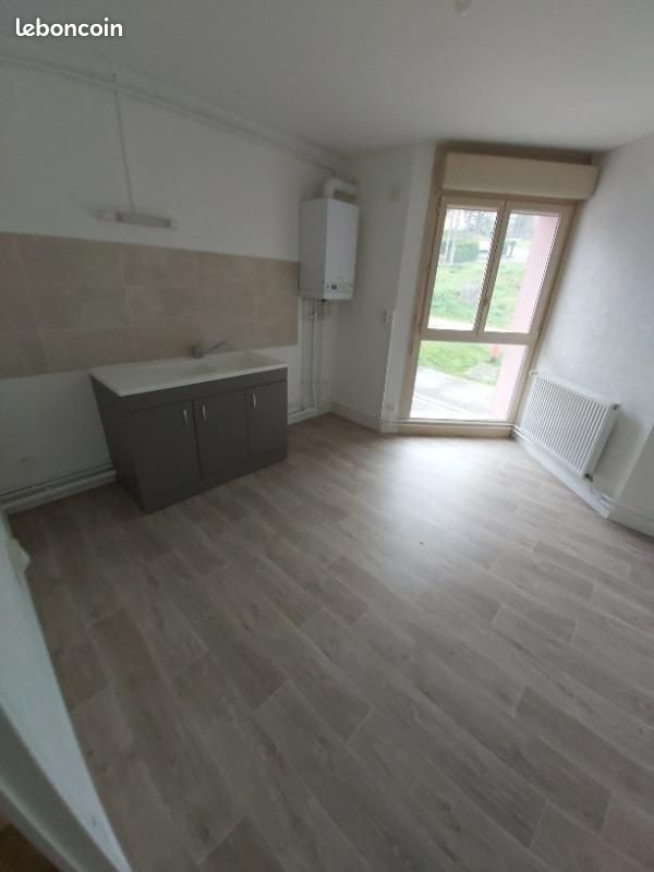 Appartement 4 pièces 89 m² · à Vaucouleurs · 89 m² · 552 €