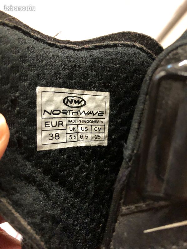 Chaussure de vélo (image 3)