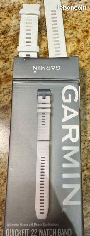 Montre Gramin Epix gen 2 Saphire Titanium (image 9)