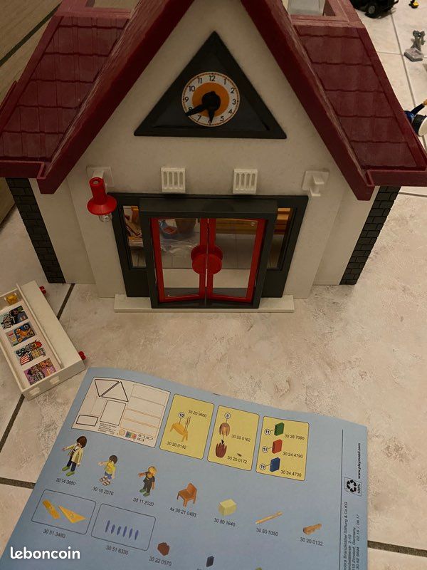 Lot playmobil (image 4)