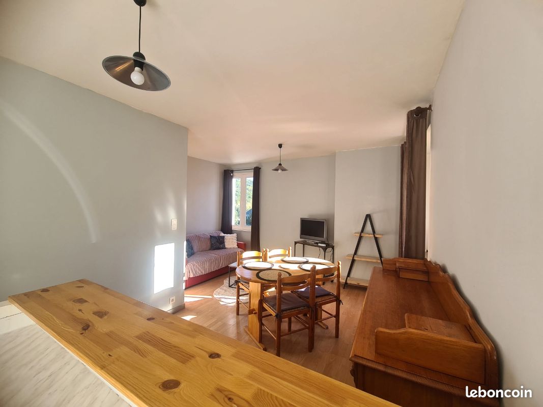 Appartement 2 pièces 50 m² · à Murol · 50 m² · 624 €/mois