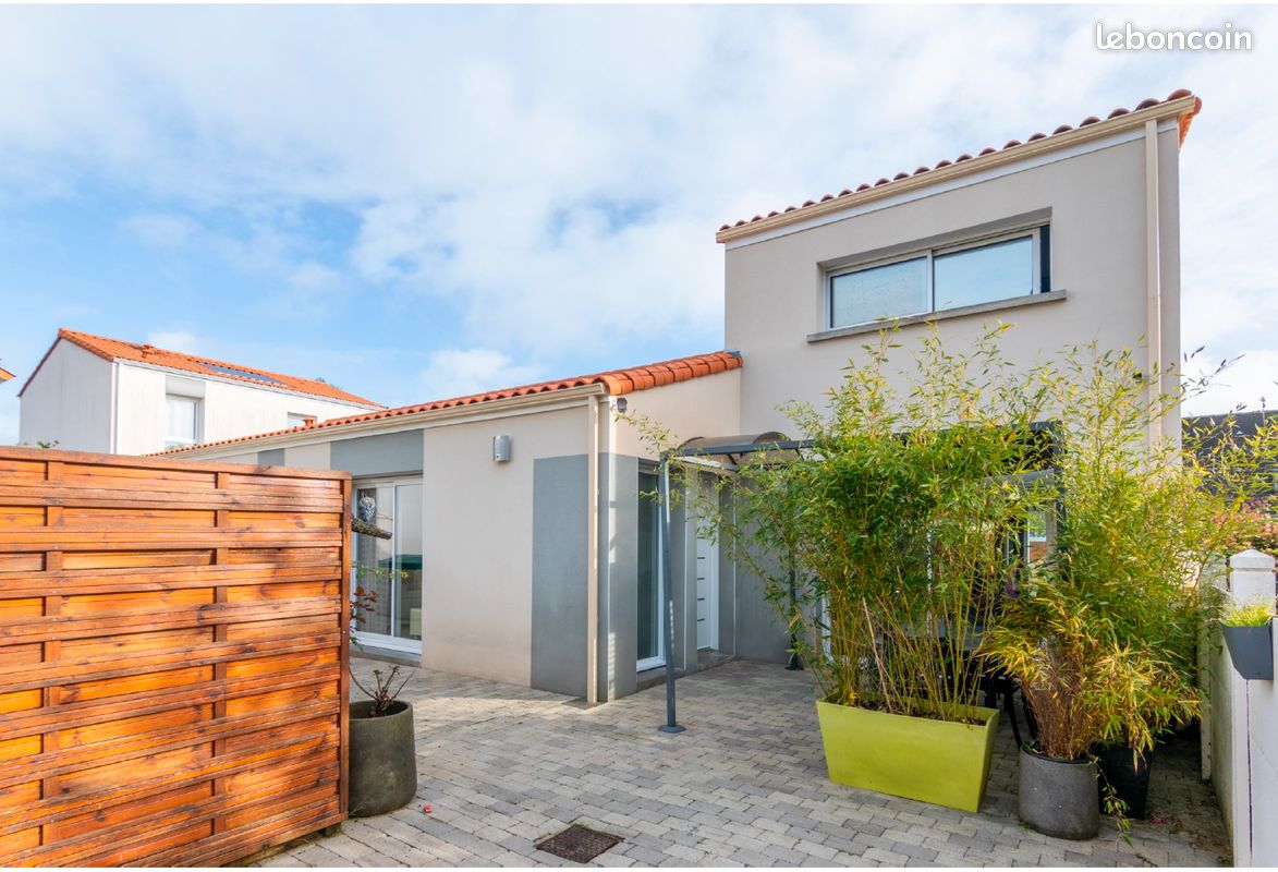 Maison 6 pièces 119 m² · à Saint-Herblain · 119 m² · 365 000 €