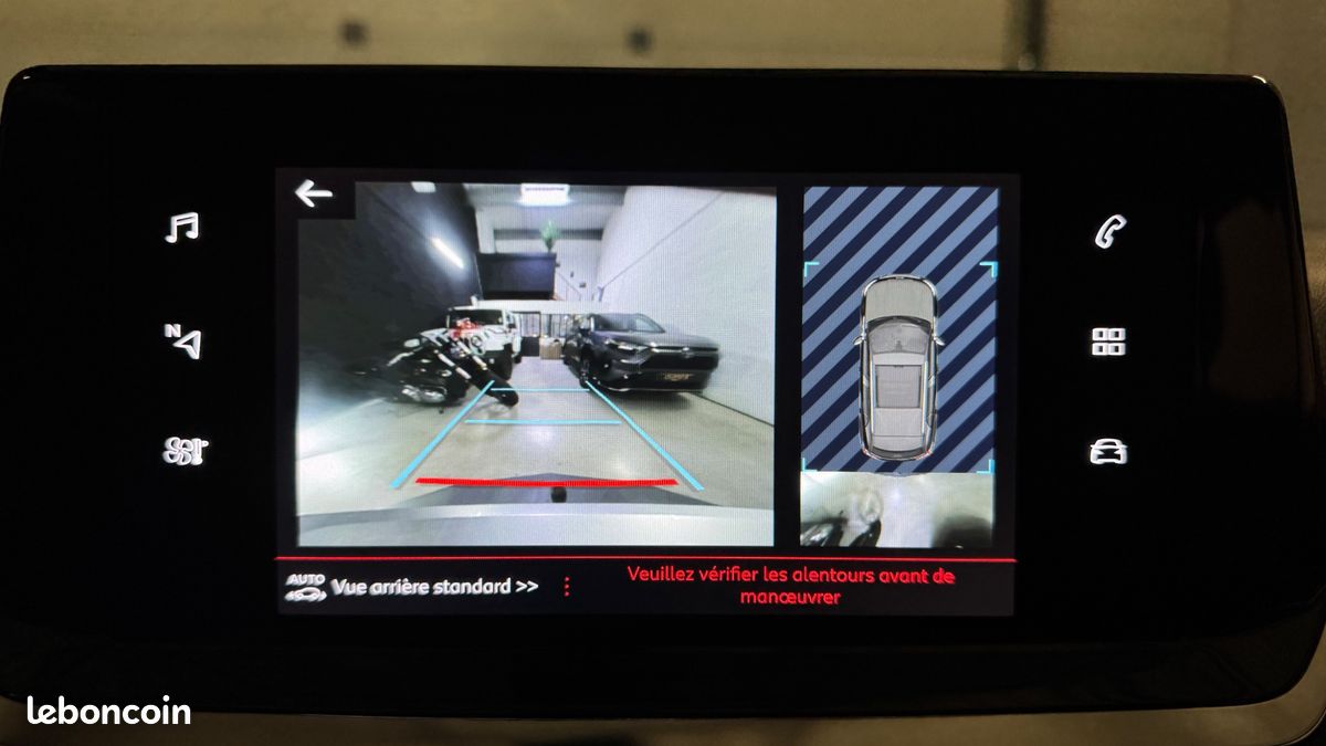 PEUGEOT 2008 GENERATION-I 1.2 PURETECH 130ch ALLURE START-STOP - ATTELAGE - CARPLAY (image 17)