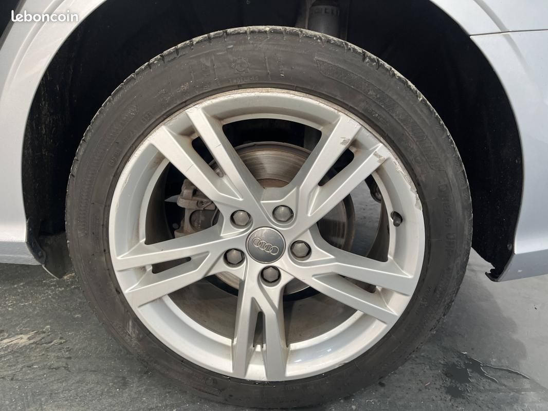 Audi A3 sportback 35 TDI 150ch Business line S tronic 7 Euro6d-T 113g (image 16)