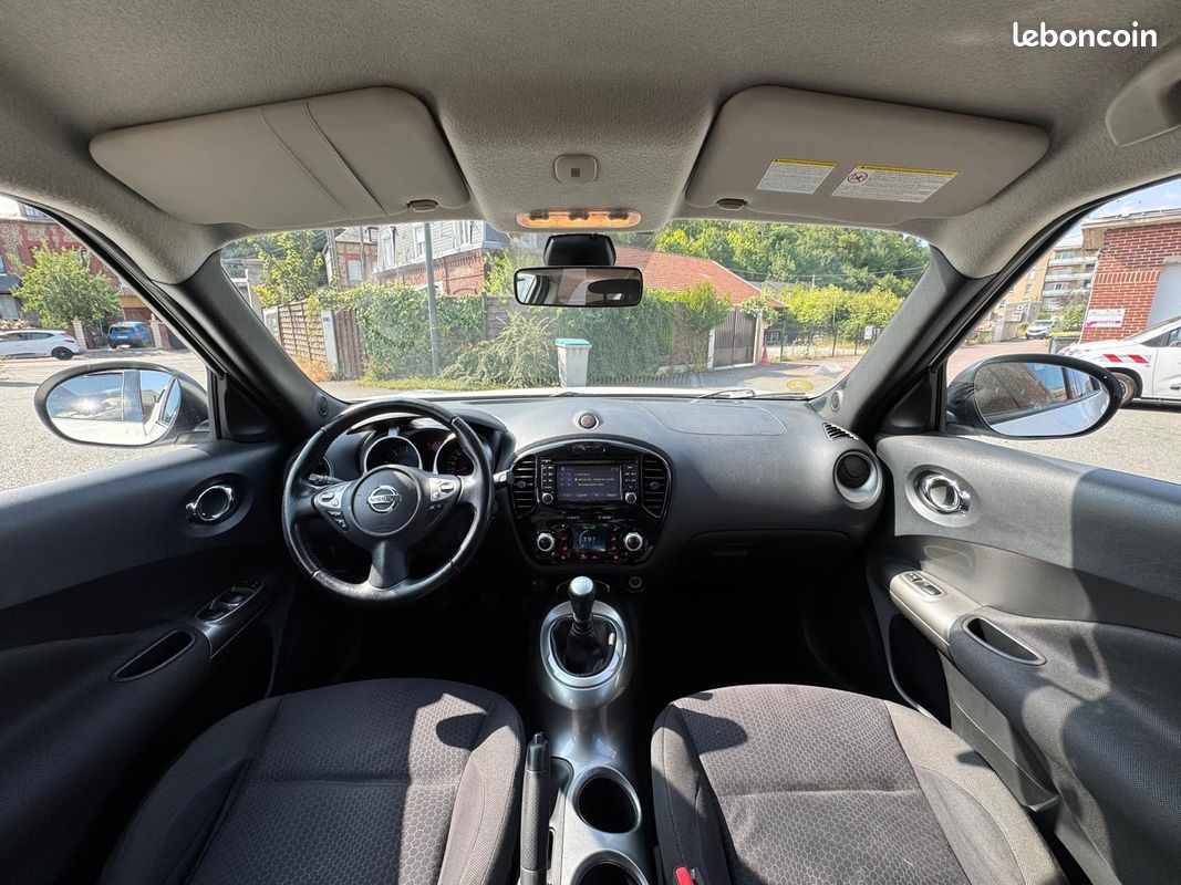 Nissan Juke 1.5 Turbodiesel 110cv Tekna- Garantie (image 3)