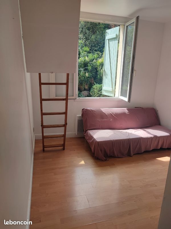 Appartement 2 pièces 22 m² · à Nice · 22 m² · 599 €