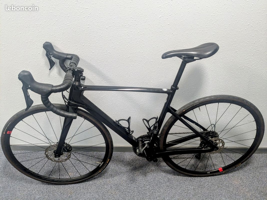 Van Rysel EDR CF 105 Disc Taille S Très bon état (image 3)