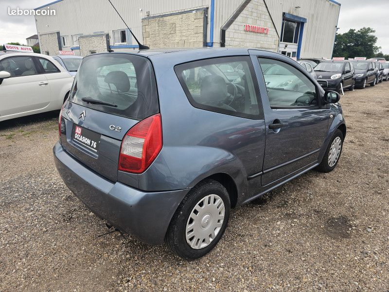 Citroen C2 1.1I (image 2)