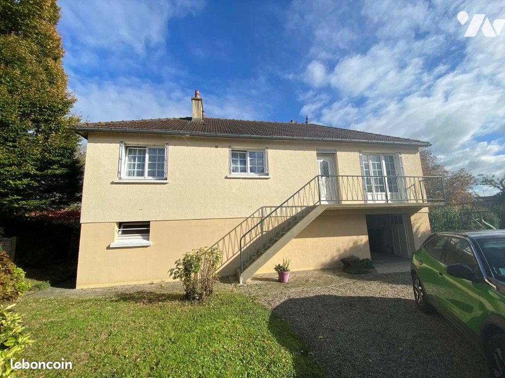 Maison 4 pièces 72 m² · à Carentan-les-Marais · 72 m² · 194 250 €