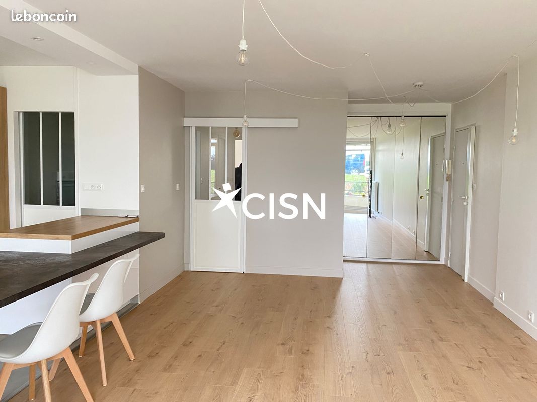 Appartement 3 pièces 69 m² · à Nantes · 69 m² · 1 290 €/mois