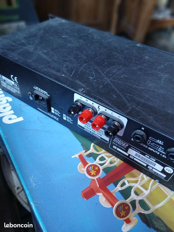 Ampli BST (image 2)