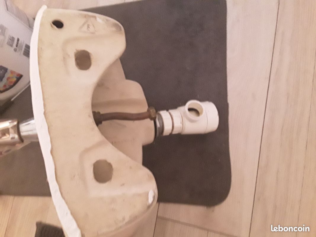Lavabo lave mains (image 2)