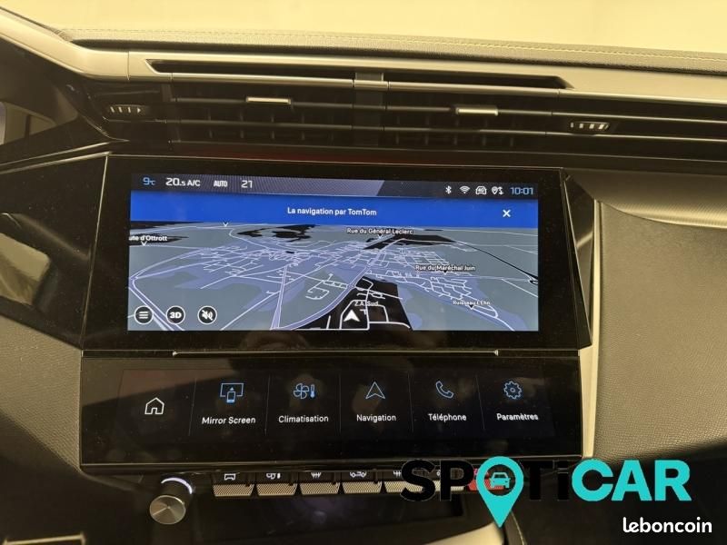 Peugeot 308 SW 1.2 Hybrid 145ch GT e-DCS6 (image 16)