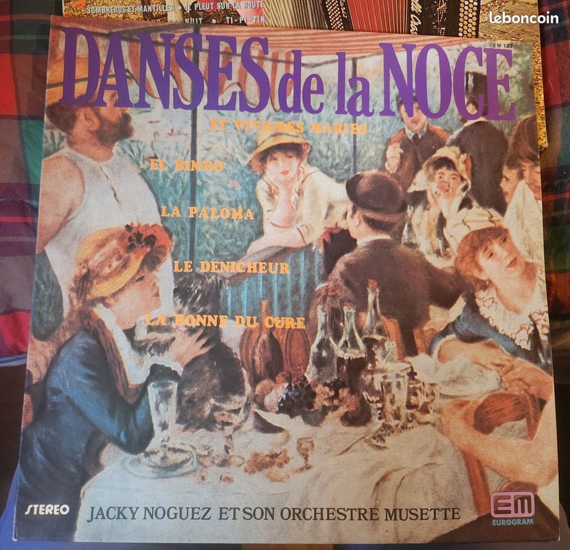 8 vinyles bal musette (image 5)