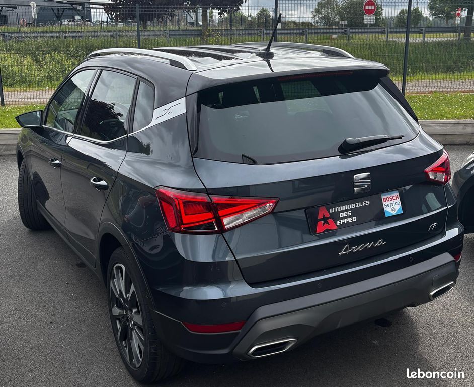 SEAT ARONA 1.0 Tsi 110Ch FR Spécial Edition BVM6 (image 2)