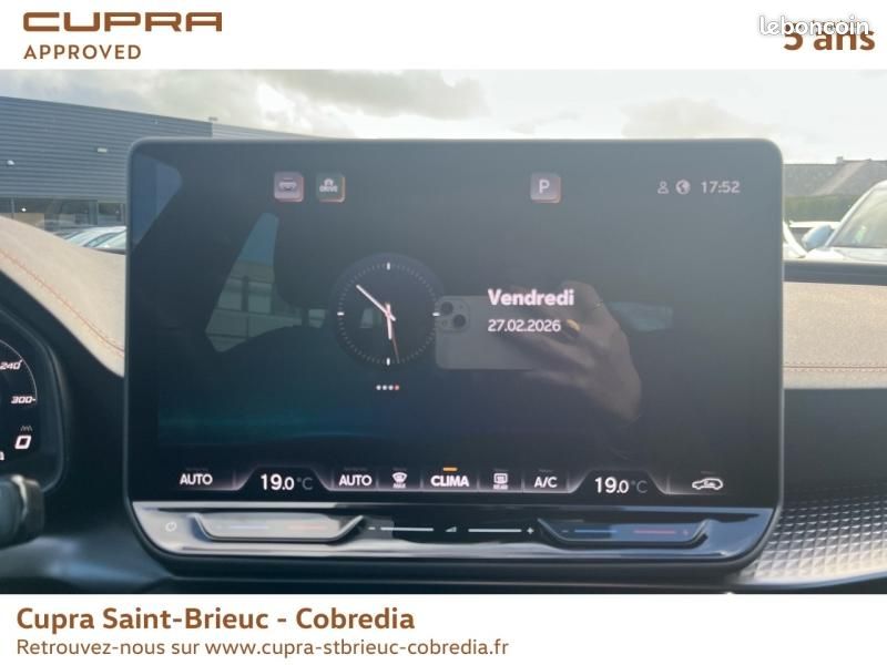Cupra Leon ST 2.0 TDI 150ch V DSG7 (image 11)