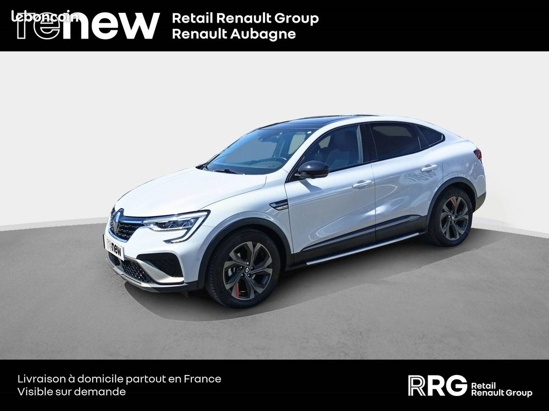 Renault arkana e tech 145 21b r.s. Line (image 1)