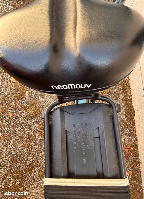Vélo électrique Néomouv (image 3)