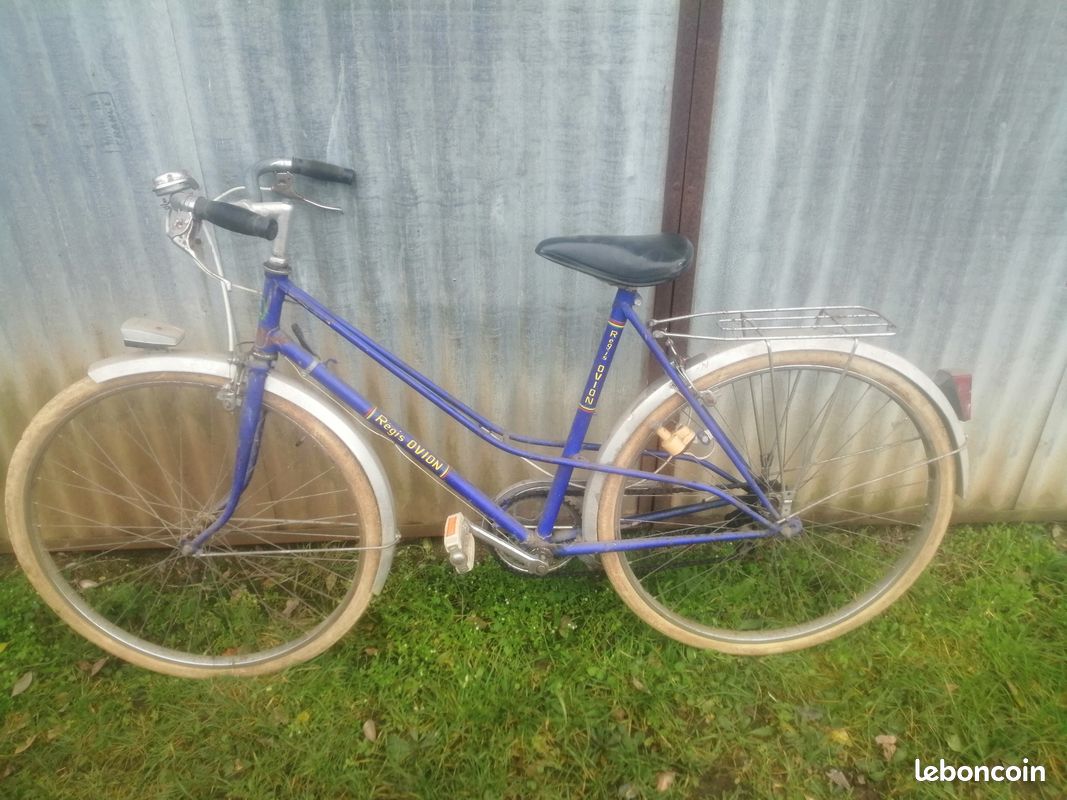 Vélo femme d'origine (image 1)