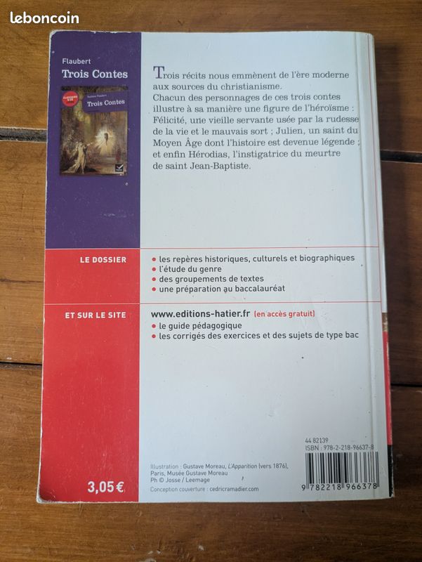 Les trois contes (image 2)
