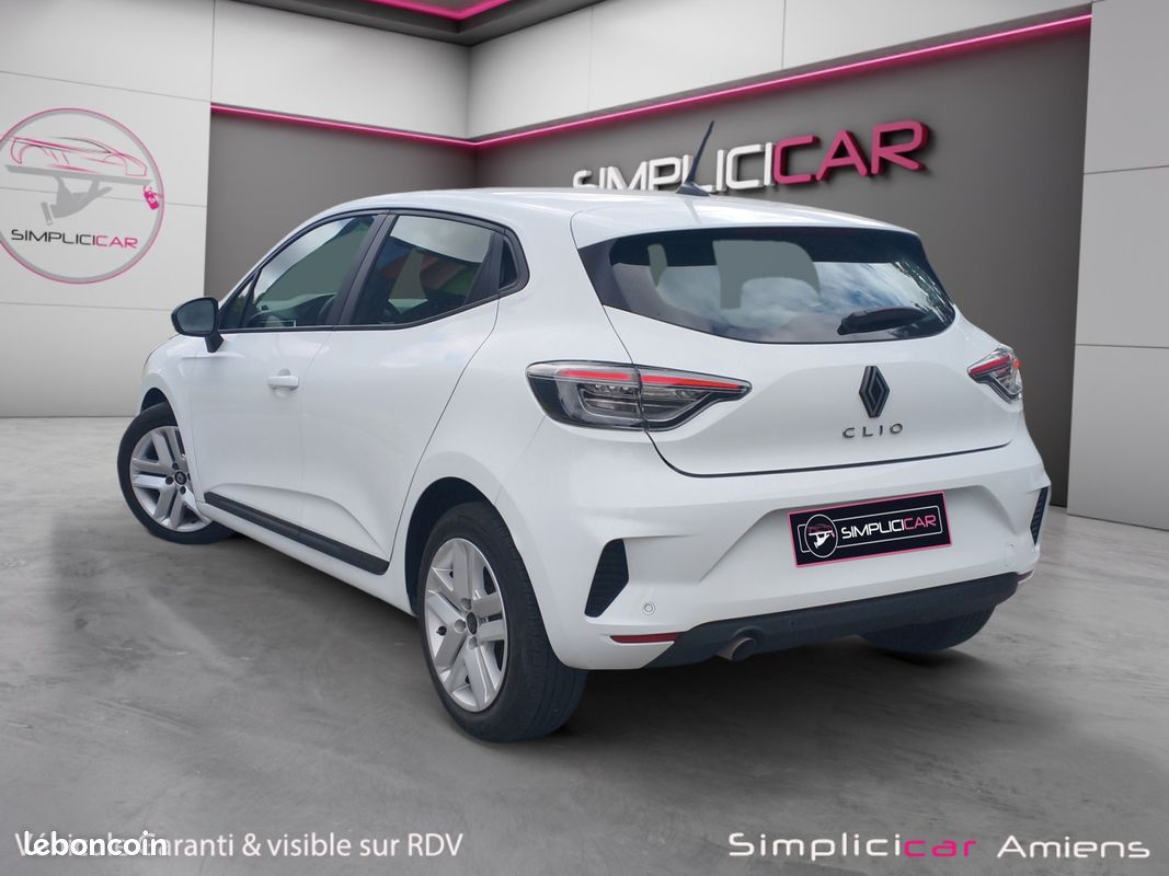 RENAULT CLIO 1.0 SCE 65 GENERATION - 67Ch - Garantie 12 mois (image 6)