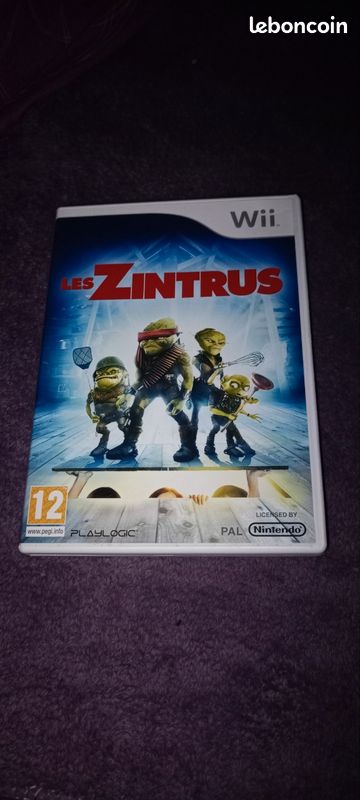 Les Zintrus (image 1)