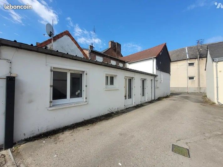 Maison 3 pièces 67 m² · à Blangy-sur-Bresle · 67 m² · 75 000 €