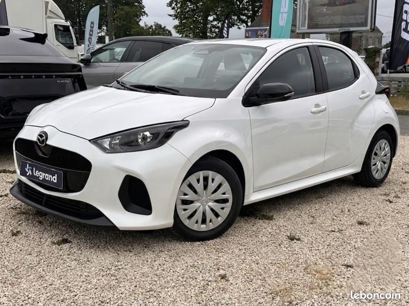 Mazda Mazda 2 Hybrid 1.5 Hybrid 116ch Prime-Line 2024 - Camera de Recul/Carplay/Boite Automatique (image 2)