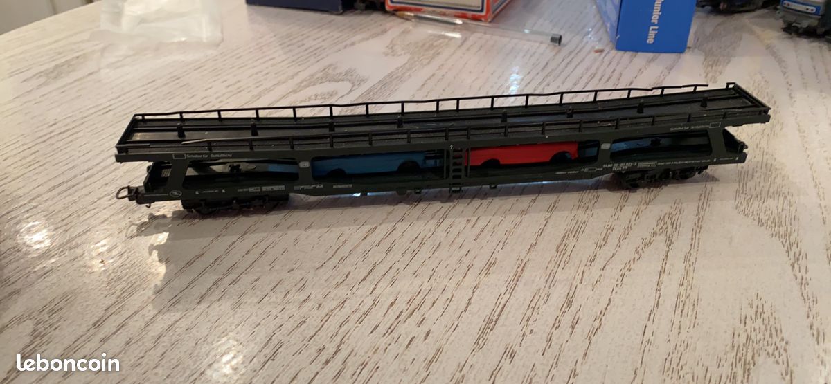 Wagon lima ho (image 1)