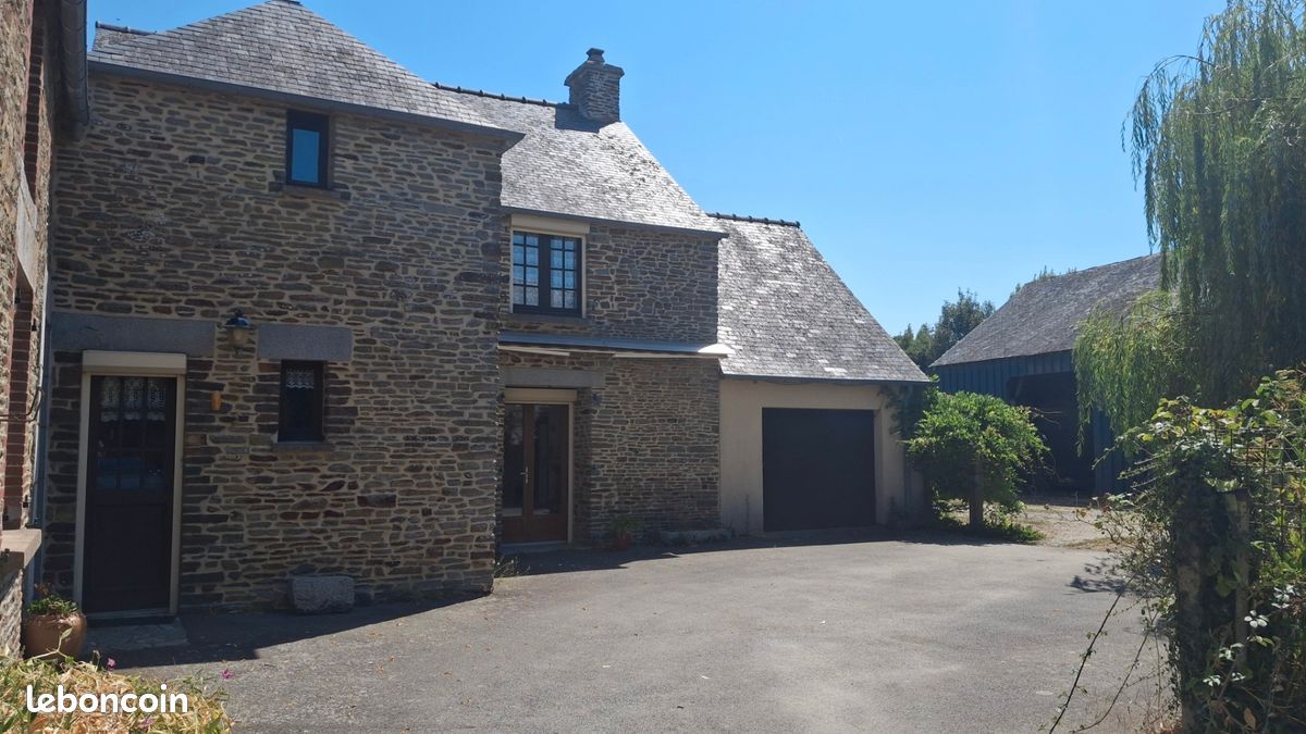 Maison 6 pièces 155 m² · à Pontorson · 155 m² · 194 000 €
