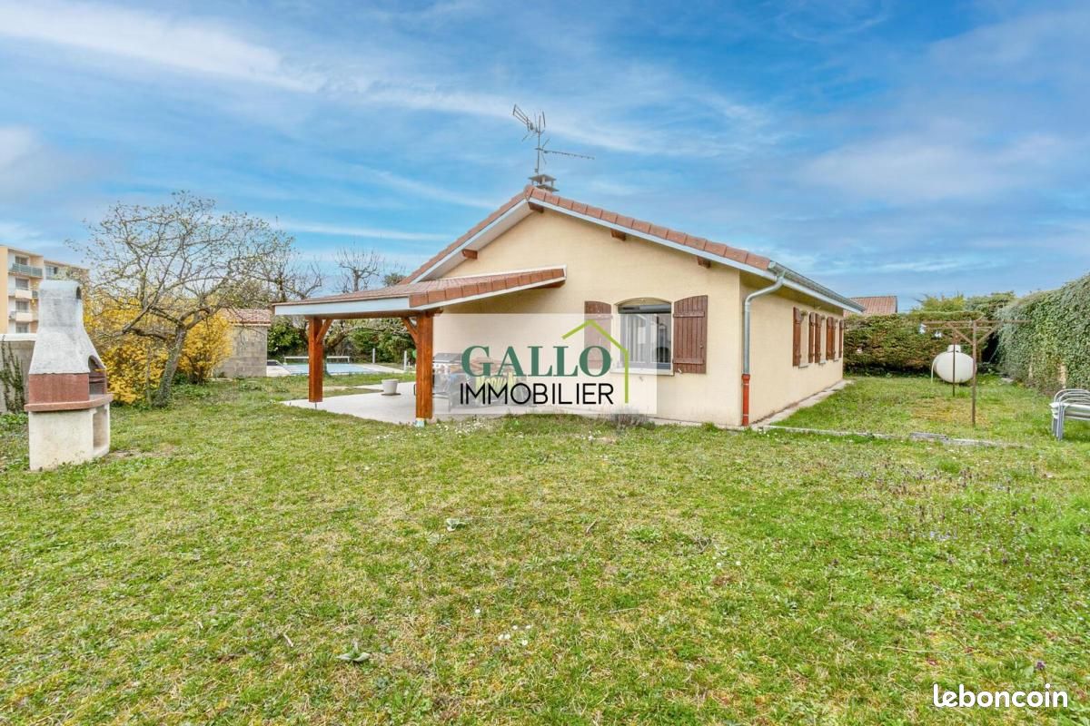 Maison 4 pièces 104 m² · à La Verpillière · 104 m² · 329 000 €