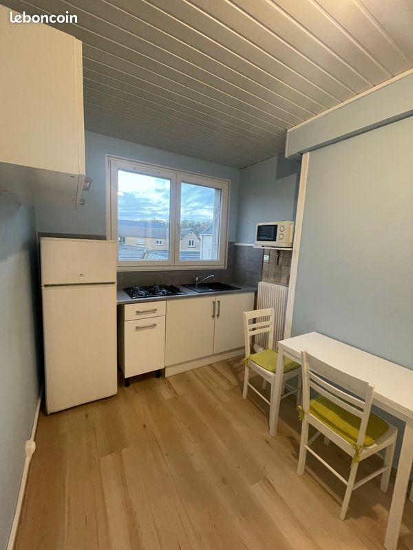 Appartement 1 pièce 30 m² · à Charleville-Mézières · 30 m² · 390 €/mois