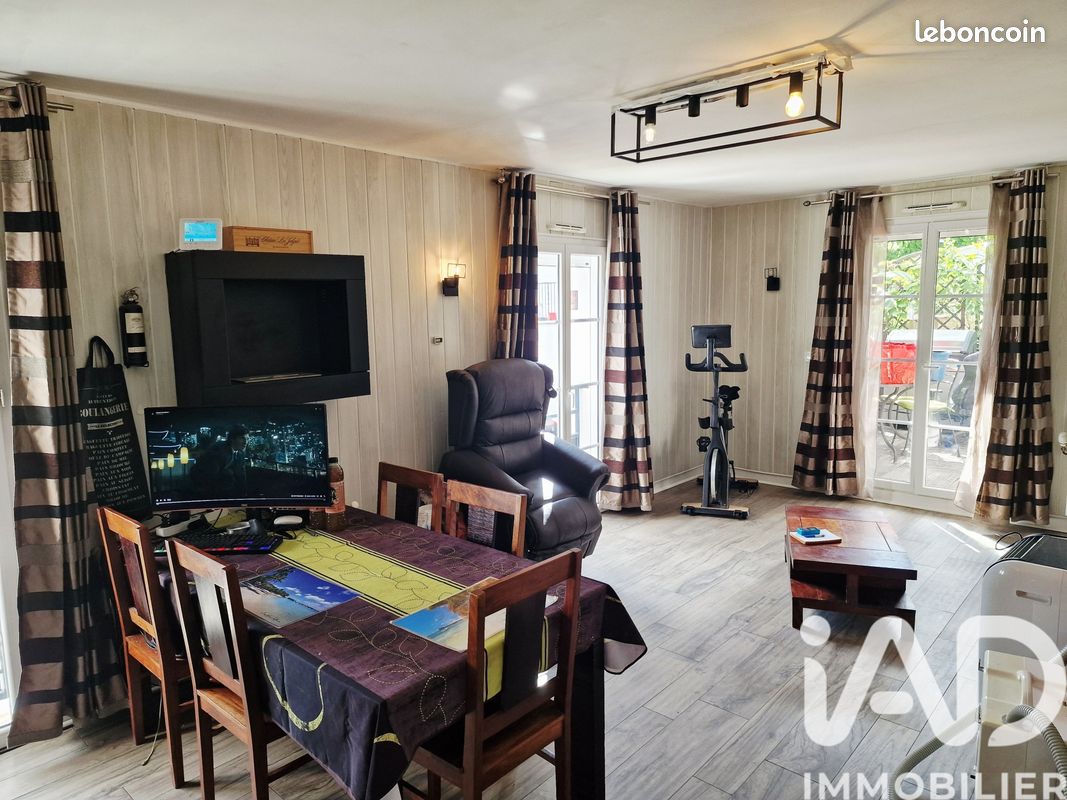 Appartement 4 pièces 85 m² · à Saint-Pierre-du-Perray · 85 m² · 225 000 €