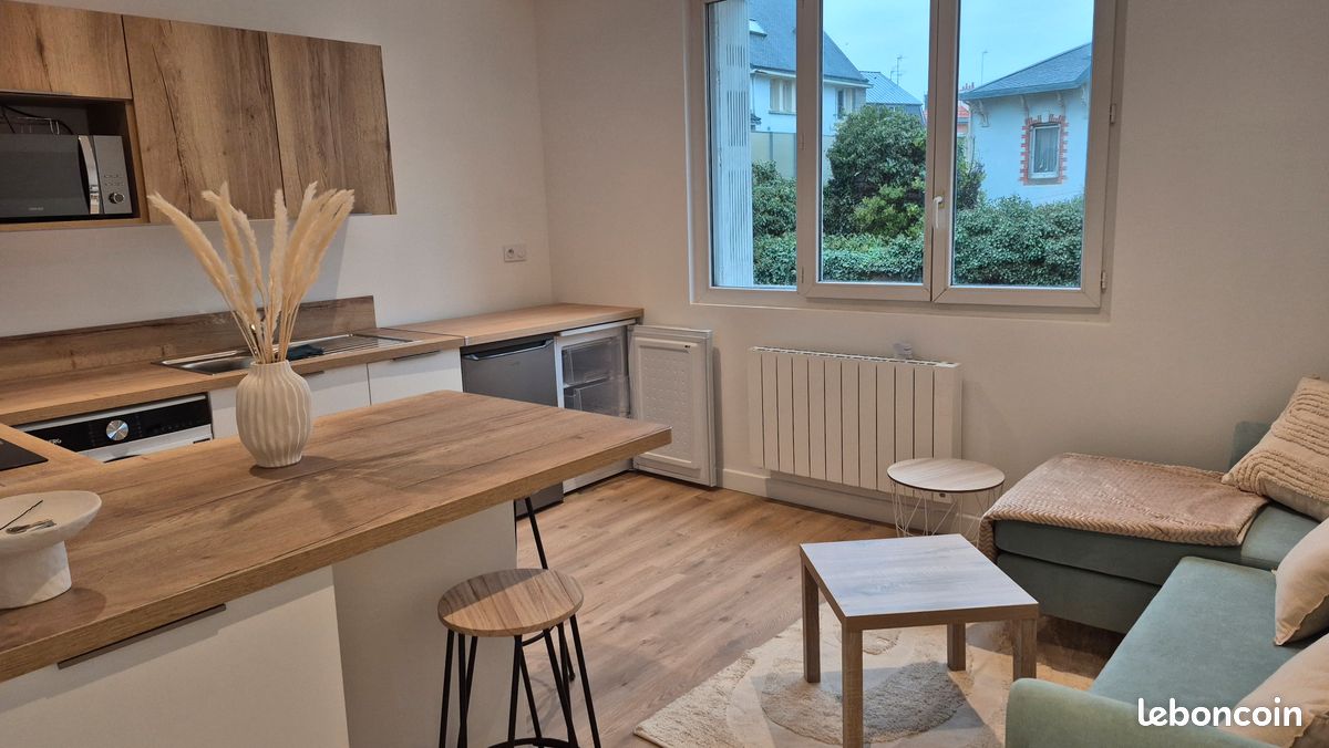 Appartement 2 pièces 30 m² · à Lorient · 30 m² · 780 €/mois